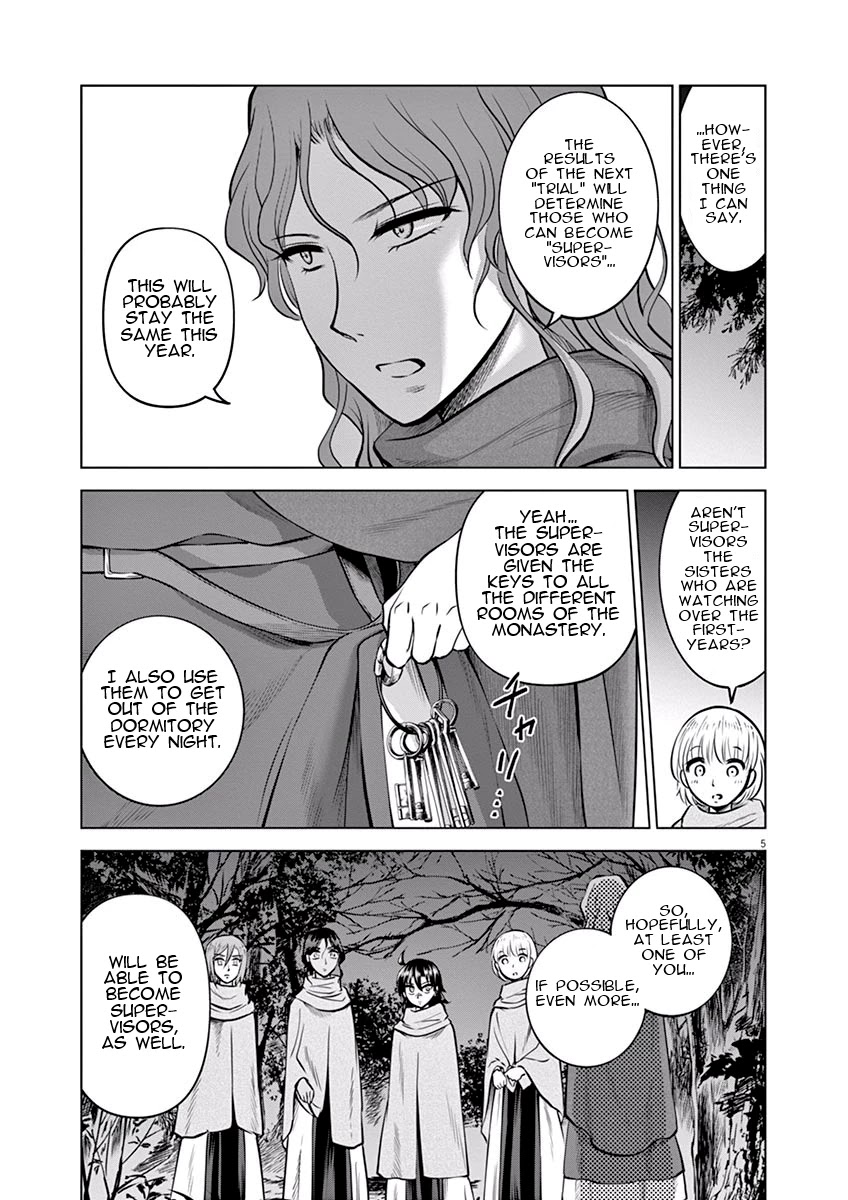Hengoku no Schwester Chapter 20 page 6 - Chapter 20: Mud