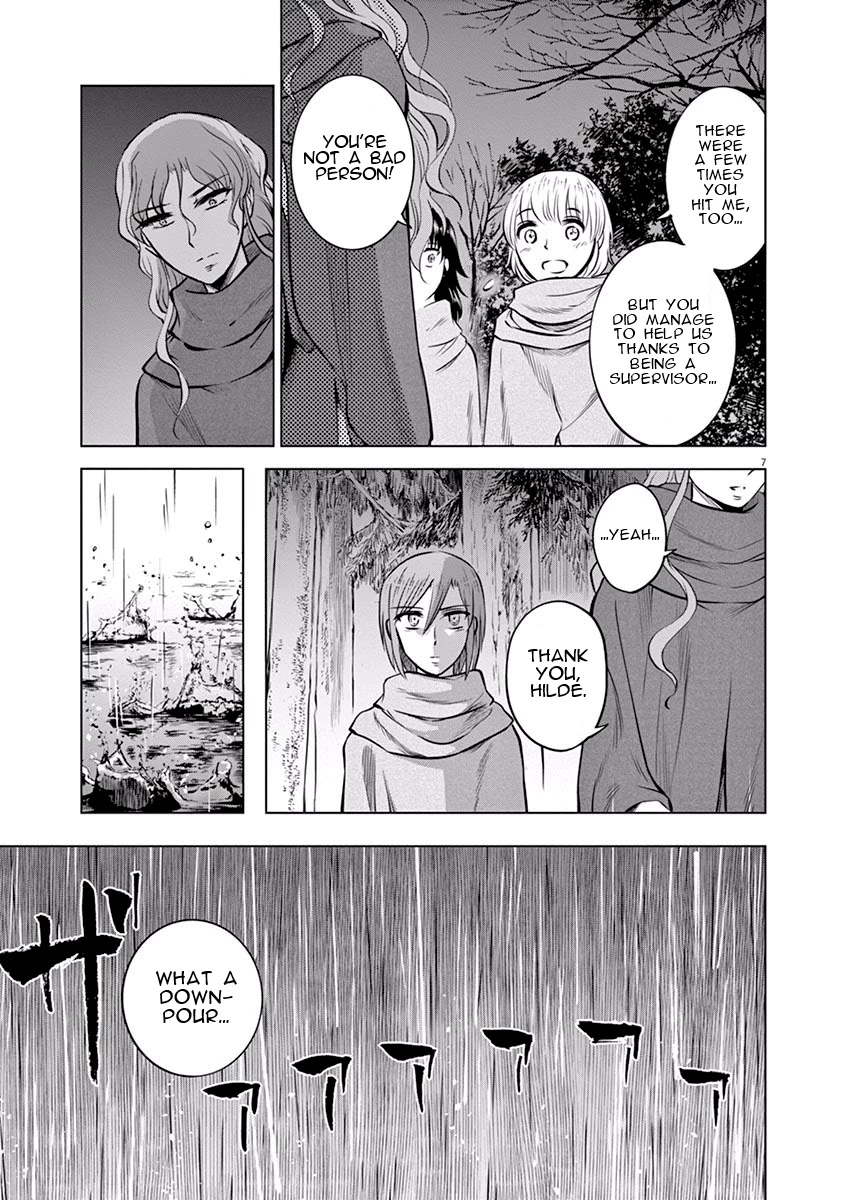 Hengoku no Schwester Chapter 20 page 8 - Chapter 20: Mud