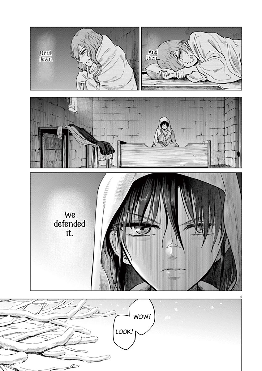 Hengoku no Schwester Chapter 21 page 10 - Chapter 21: Bright Stars