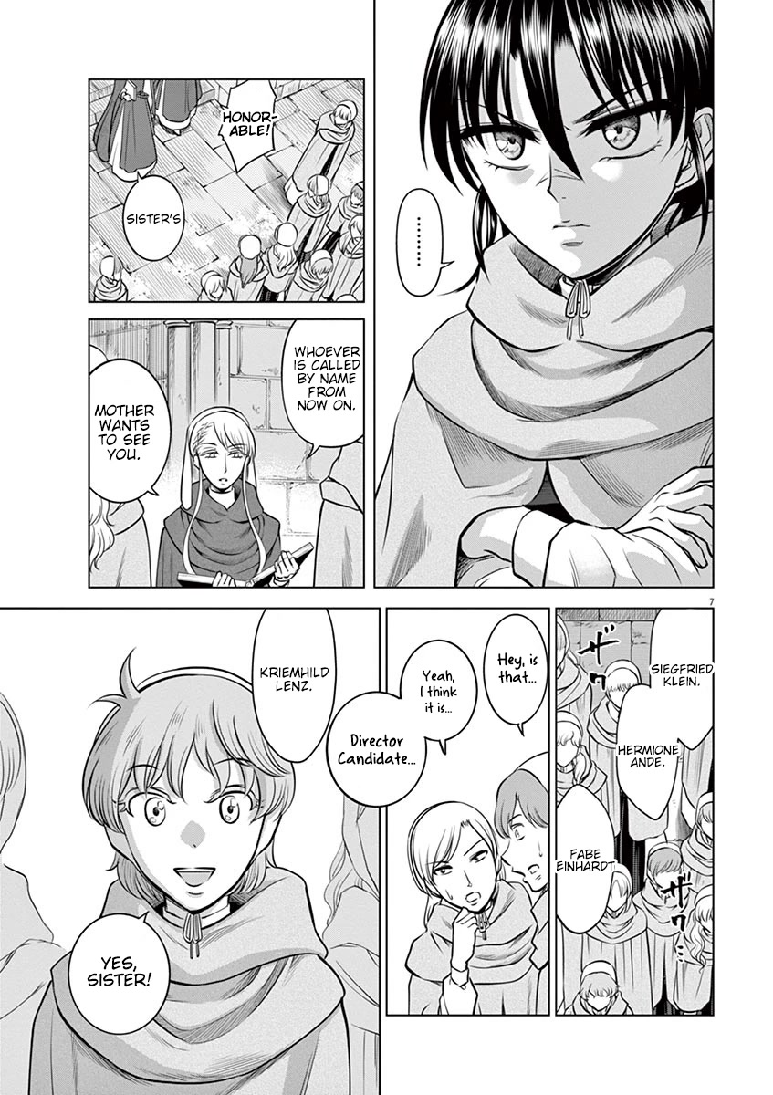 Hengoku no Schwester Chapter 21 page 12 - Chapter 21: Bright Stars
