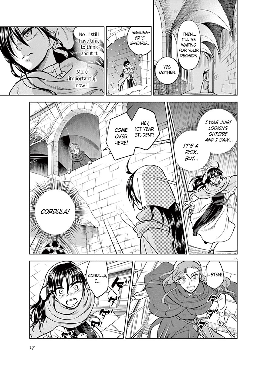 Hengoku no Schwester Chapter 21 page 20 - Chapter 21: Bright Stars