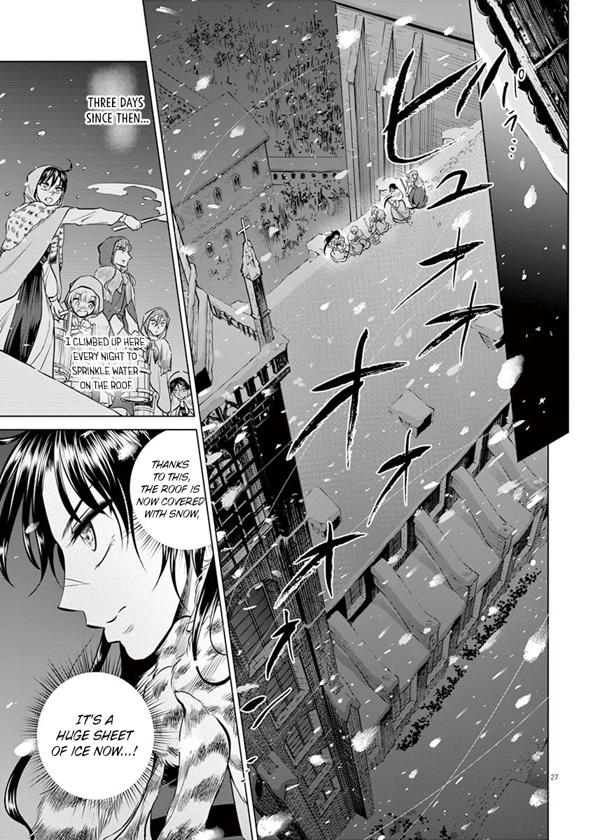 Hengoku no Schwester Chapter 21 page 32 - Chapter 21: Bright Stars