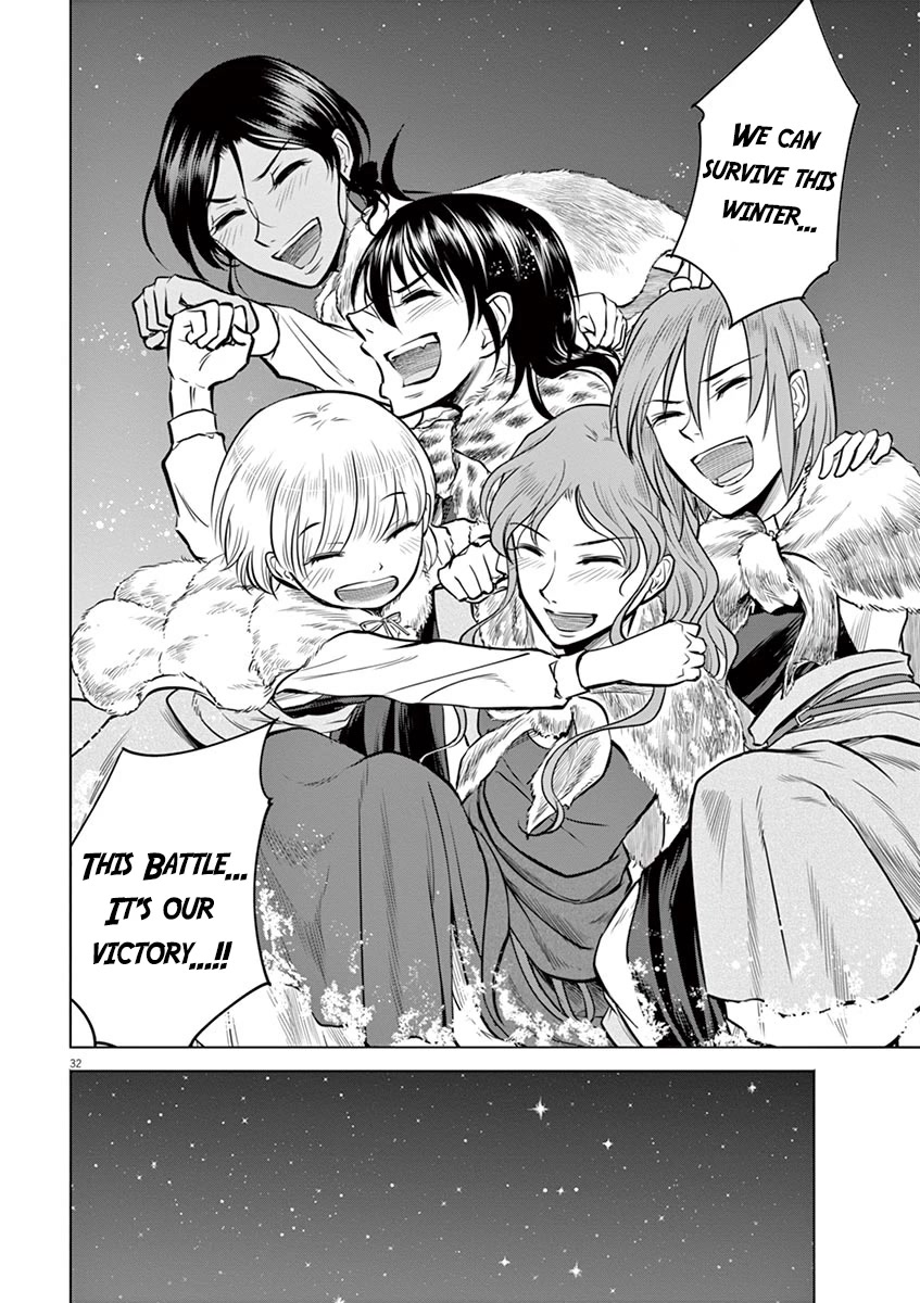 Hengoku no Schwester Chapter 21 page 37 - Chapter 21: Bright Stars