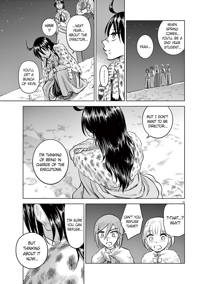 Hengoku no Schwester Chapter 21 page 38 - Chapter 21: Bright Stars
