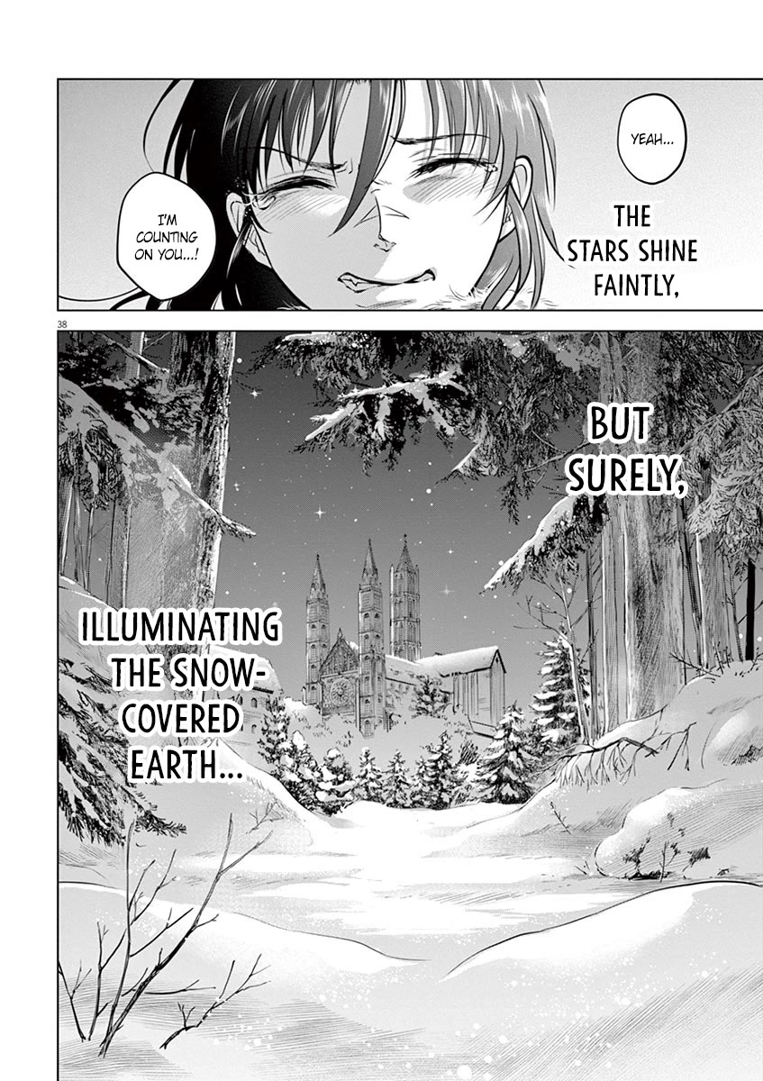 Hengoku no Schwester Chapter 21 page 43 - Chapter 21: Bright Stars