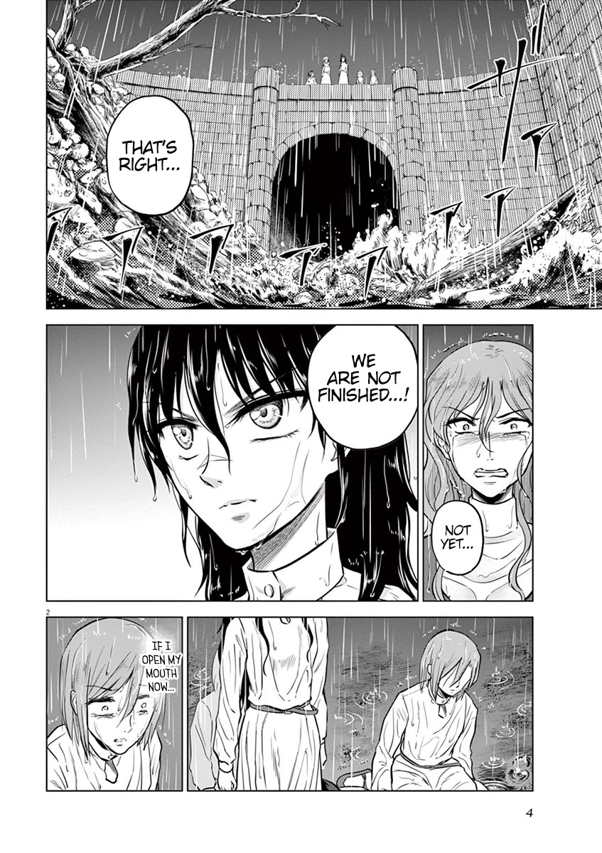 Hengoku no Schwester Chapter 21 page 7 - Chapter 21: Bright Stars