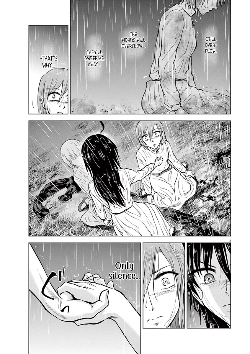 Hengoku no Schwester Chapter 21 page 8 - Chapter 21: Bright Stars