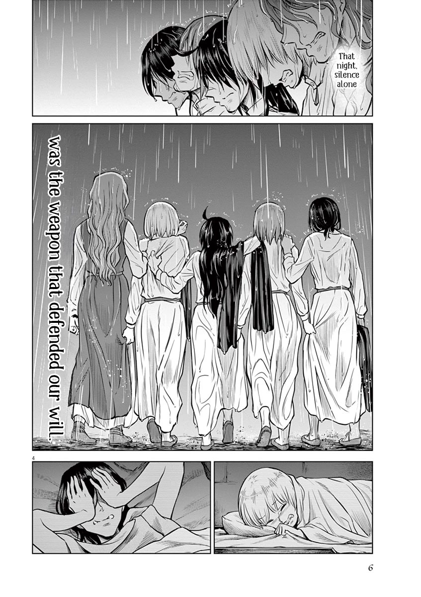 Hengoku no Schwester Chapter 21 page 9 - Chapter 21: Bright Stars