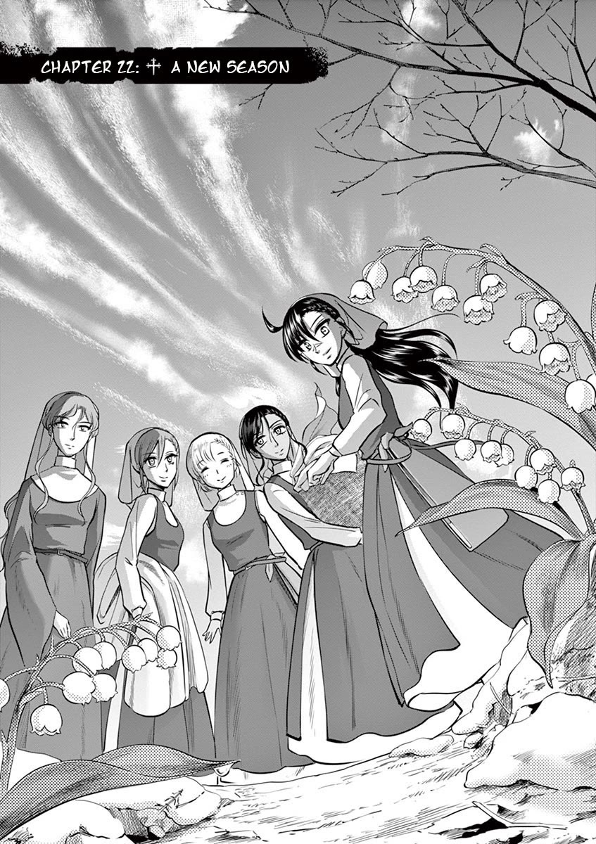 Hengoku no Schwester Chapter 22 page 1 - Chapter 22: A New Season