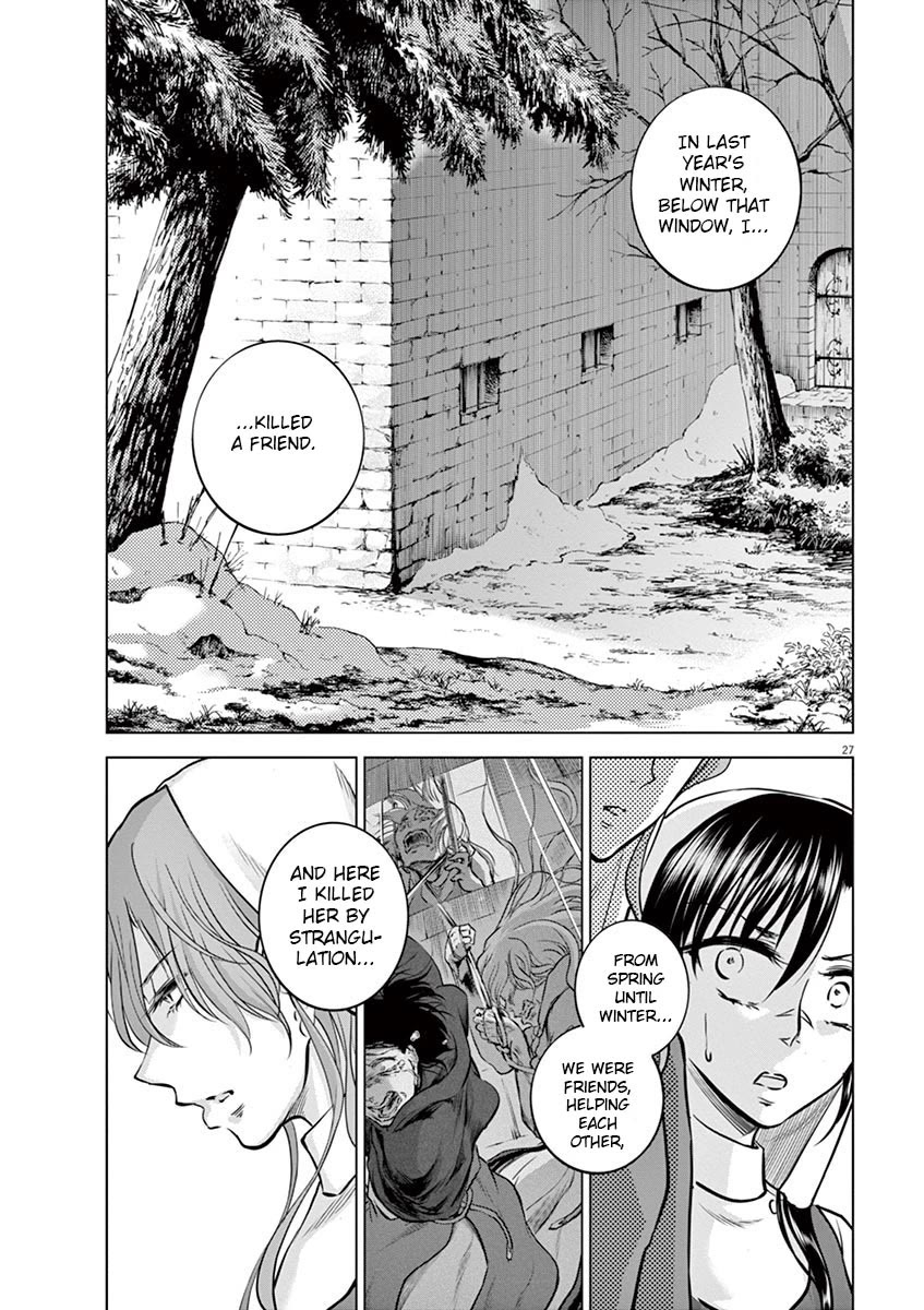 Hengoku no Schwester Chapter 22 page 26 - Chapter 22: A New Season