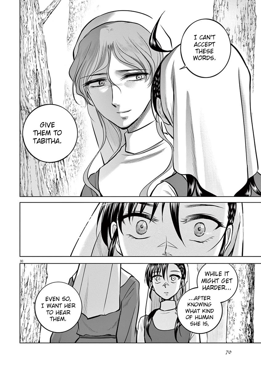 Hengoku no Schwester Chapter 22 page 29 - Chapter 22: A New Season