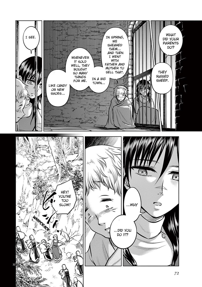 Hengoku no Schwester Chapter 22 page 31 - Chapter 22: A New Season