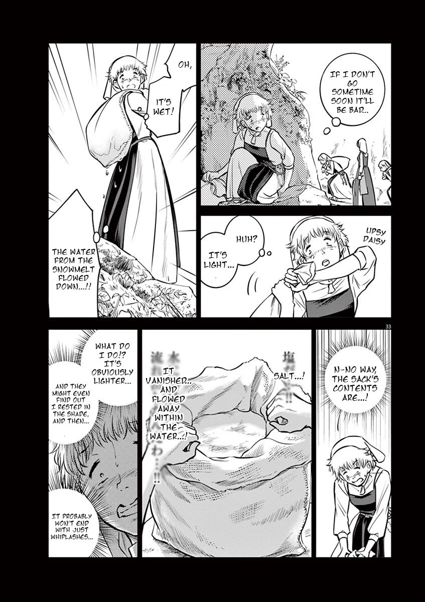 Hengoku no Schwester Chapter 22 page 32 - Chapter 22: A New Season