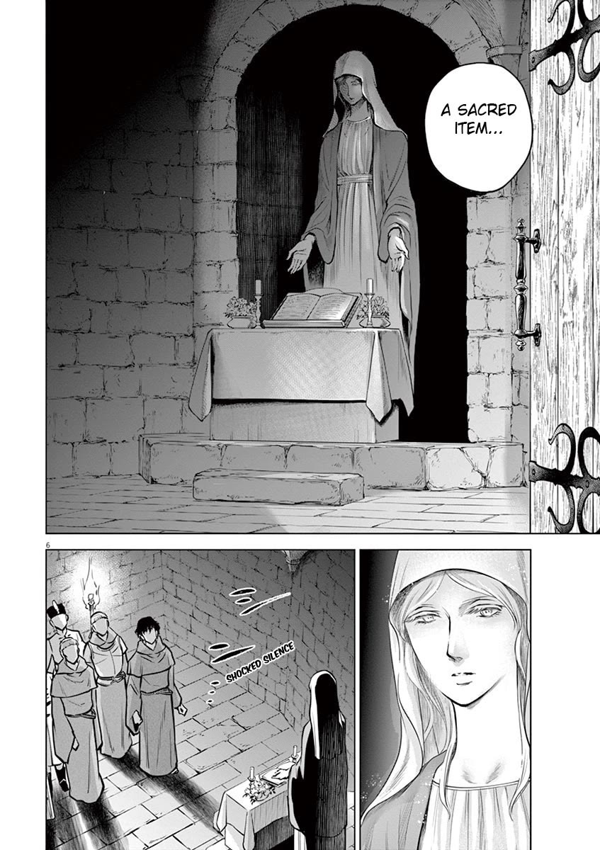 Hengoku no Schwester Chapter 22 page 6 - Chapter 22: A New Season