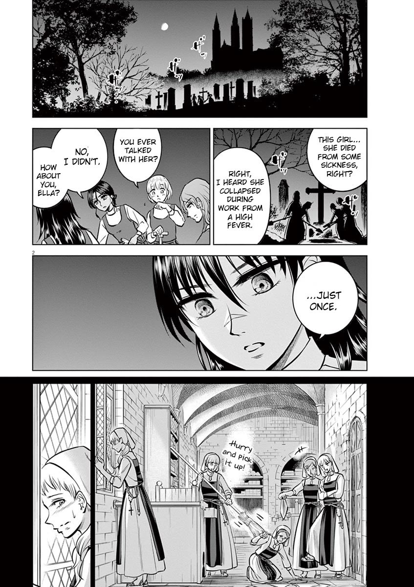 Hengoku no Schwester Chapter 23 page 2 - Chapter 23: Hero