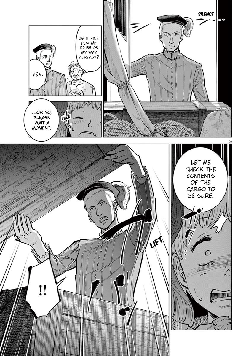Hengoku no Schwester Chapter 23 page 29 - Chapter 23: Hero
