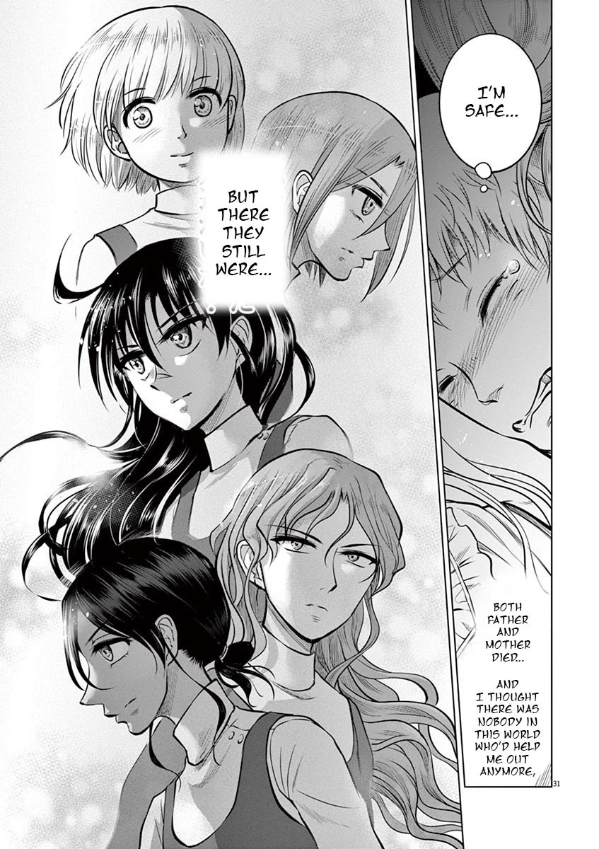 Hengoku no Schwester Chapter 23 page 31 - Chapter 23: Hero