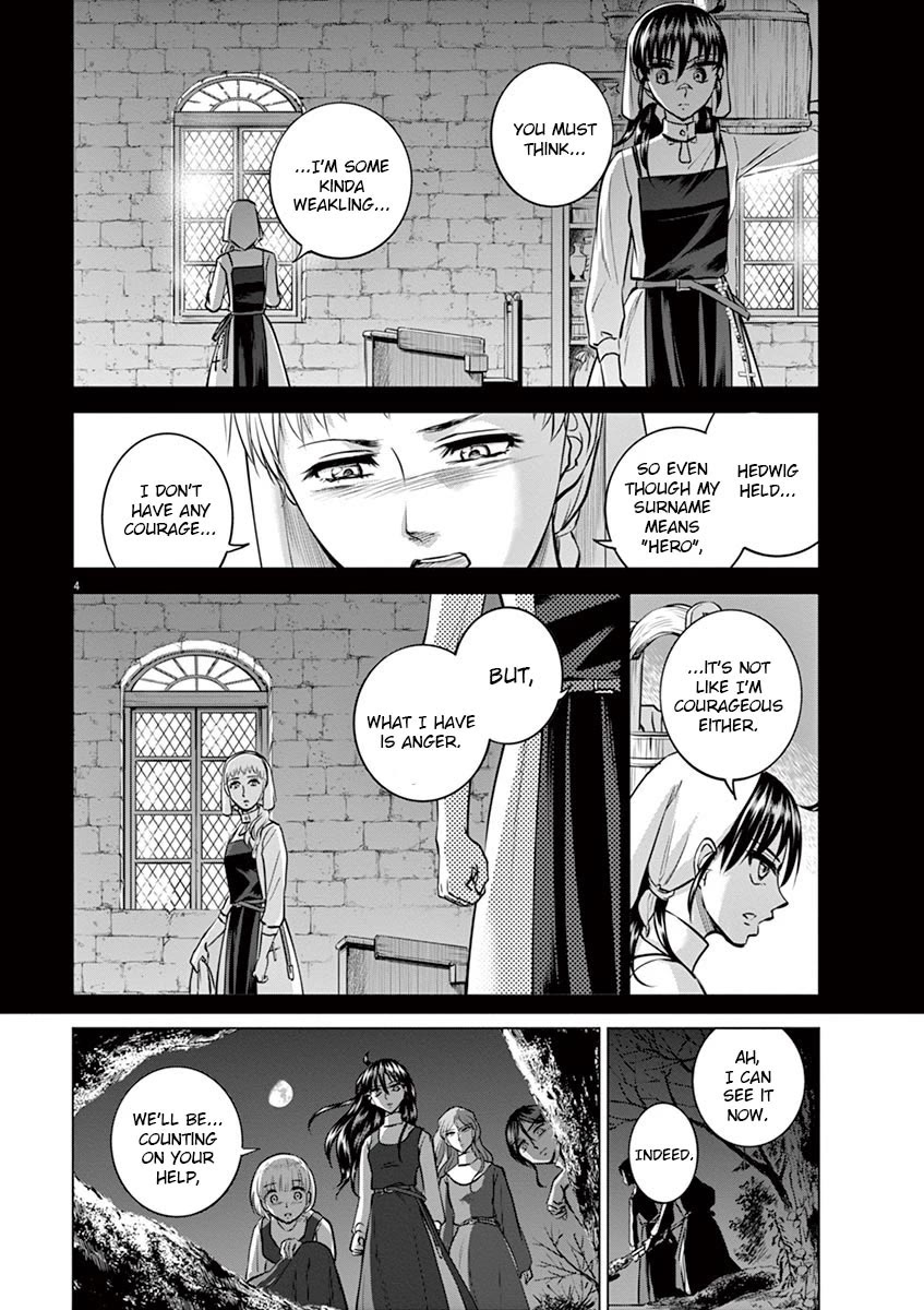 Hengoku no Schwester Chapter 23 page 4 - Chapter 23: Hero
