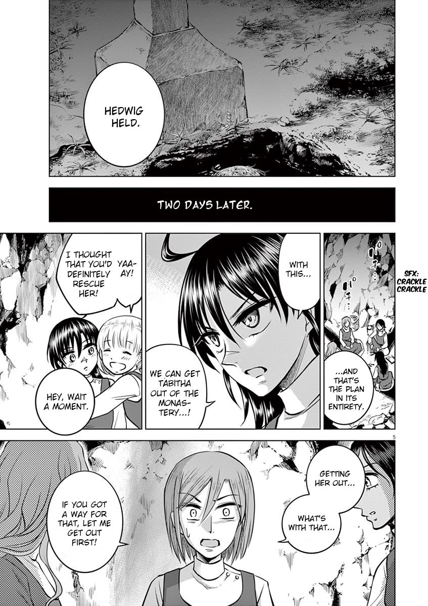 Hengoku no Schwester Chapter 23 page 5 - Chapter 23: Hero