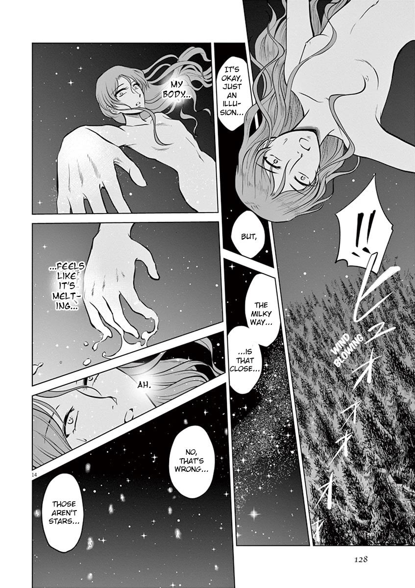 Hengoku no Schwester Chapter 24 page 14 - Chapter 24: Secret