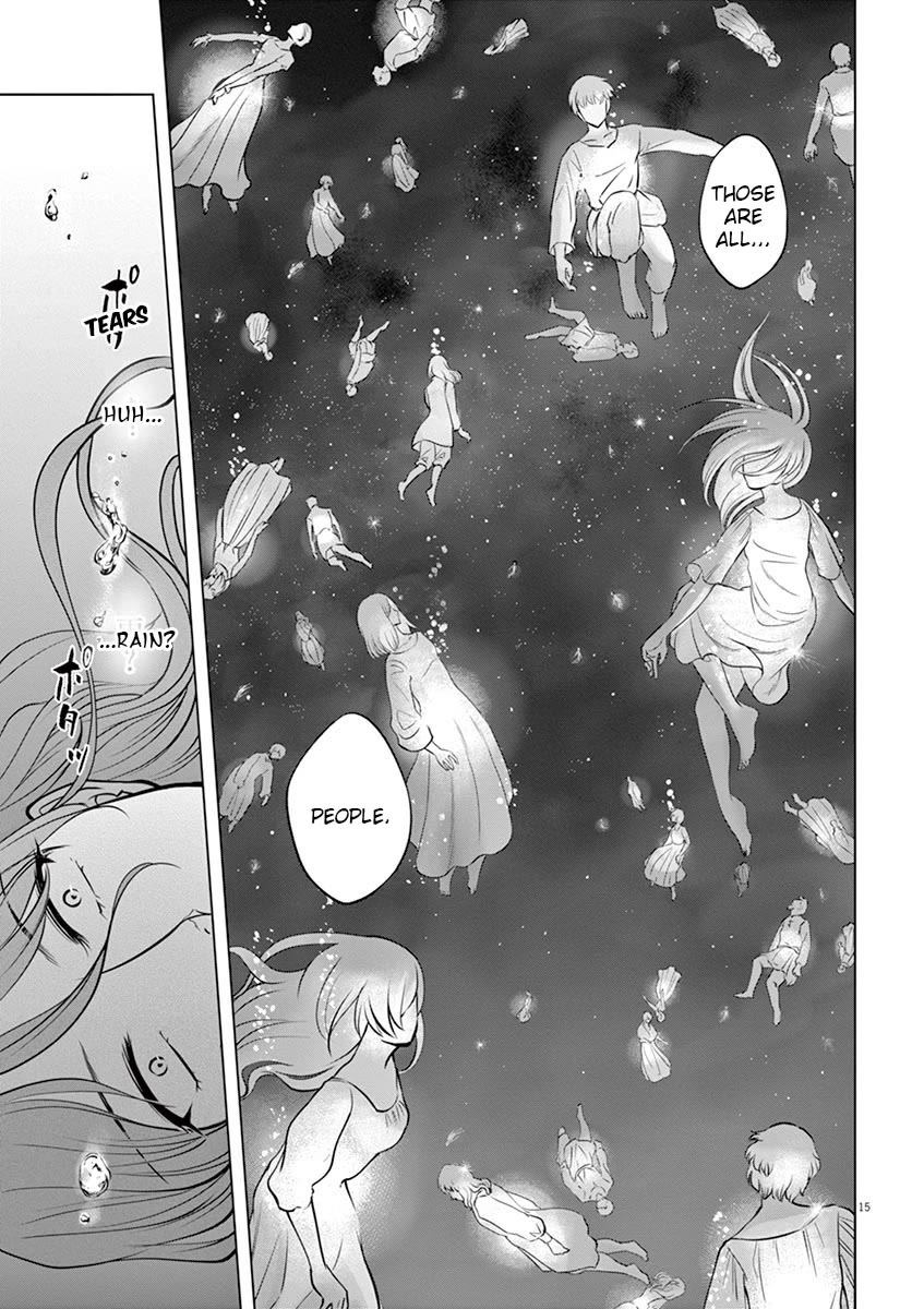 Hengoku no Schwester Chapter 24 page 15 - Chapter 24: Secret