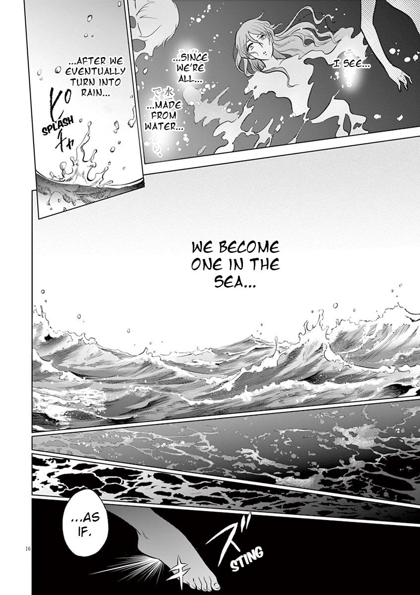 Hengoku no Schwester Chapter 24 page 16 - Chapter 24: Secret