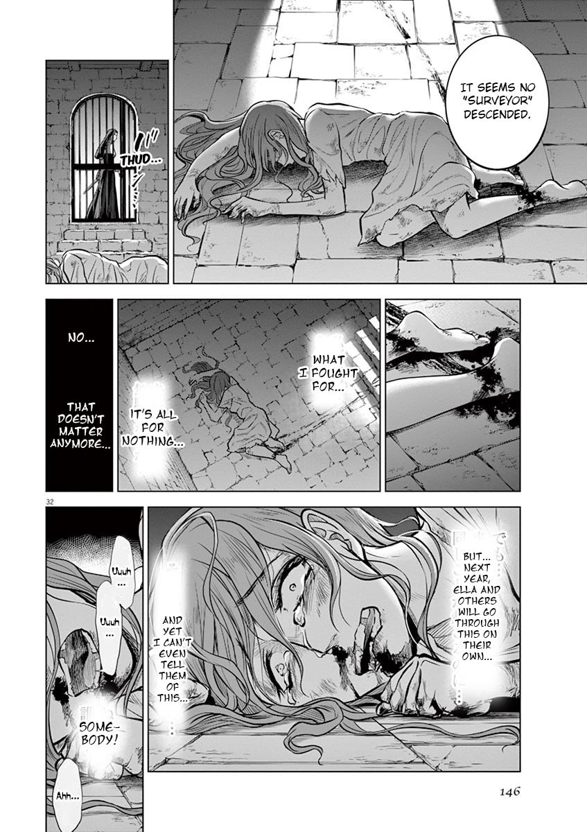 Hengoku no Schwester Chapter 24 page 32 - Chapter 24: Secret