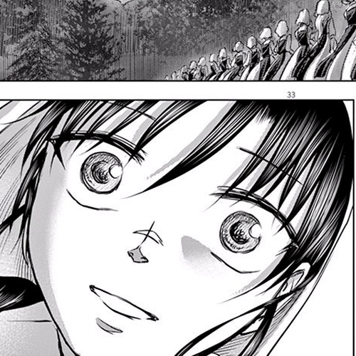 Hengoku no Schwester Chapter 3: Monastery cover