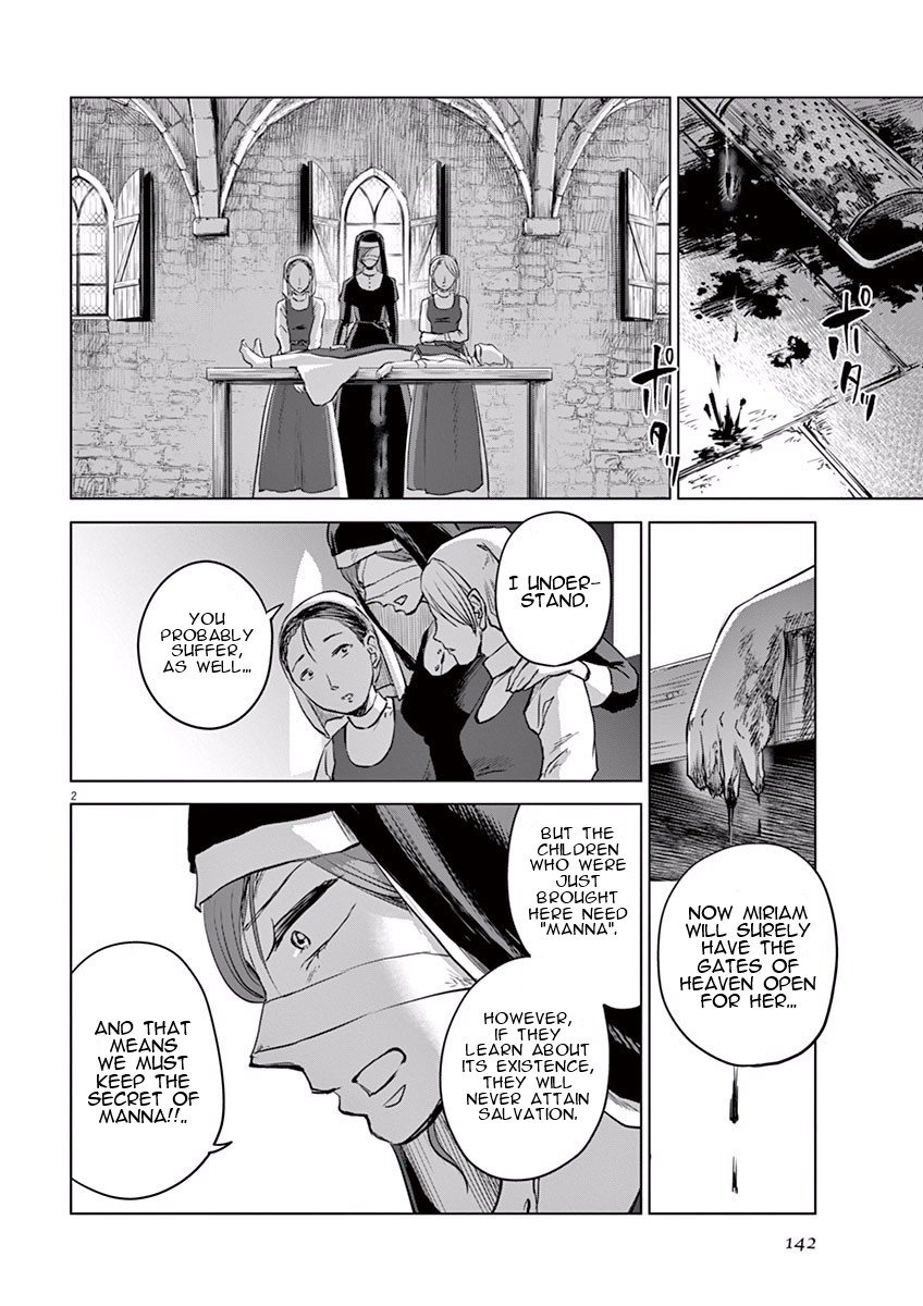 Hengoku no Schwester Chapter 4 page 2 - Chapter 4: Resolve