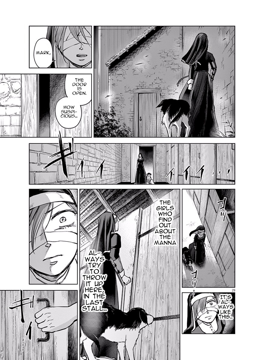 Hengoku no Schwester Chapter 4 page 29 - Chapter 4: Resolve