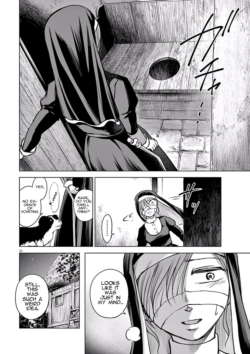 Hengoku no Schwester Chapter 4 page 30 - Chapter 4: Resolve