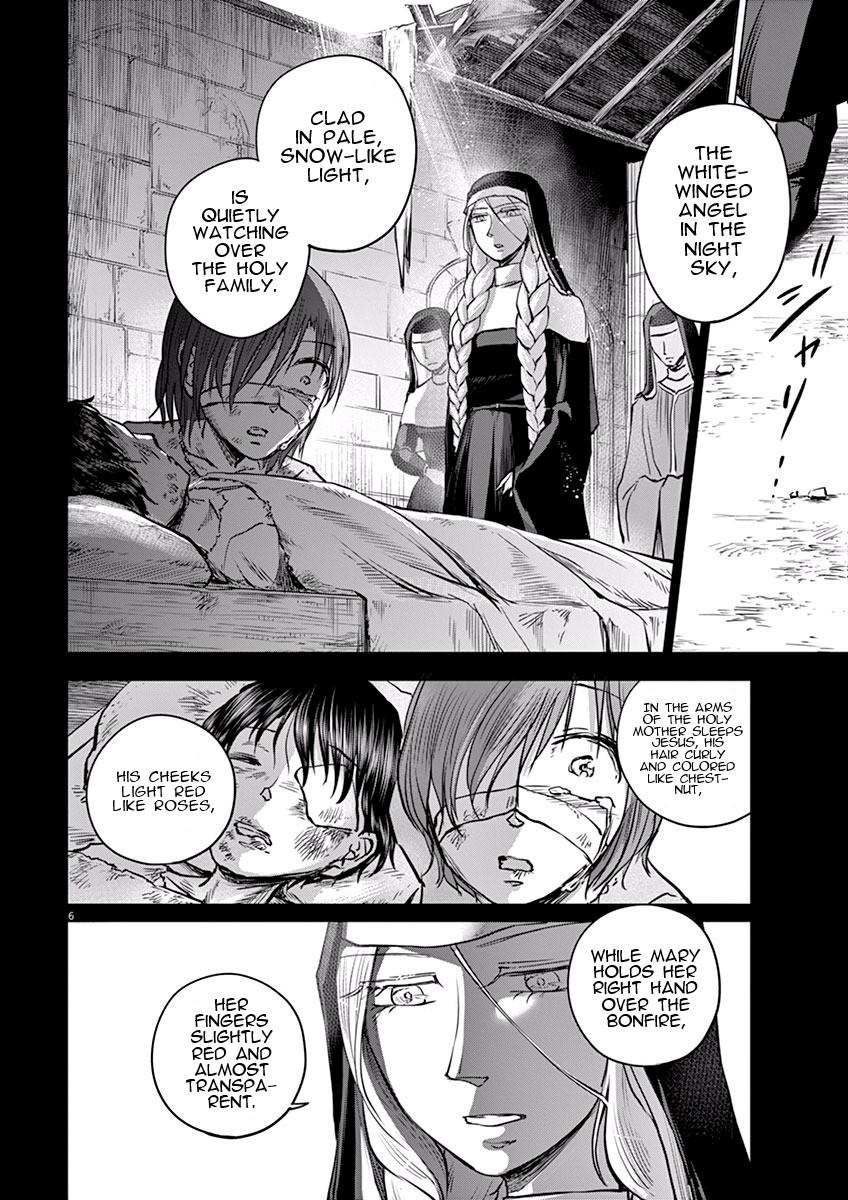 Hengoku no Schwester Chapter 4 page 6 - Chapter 4: Resolve