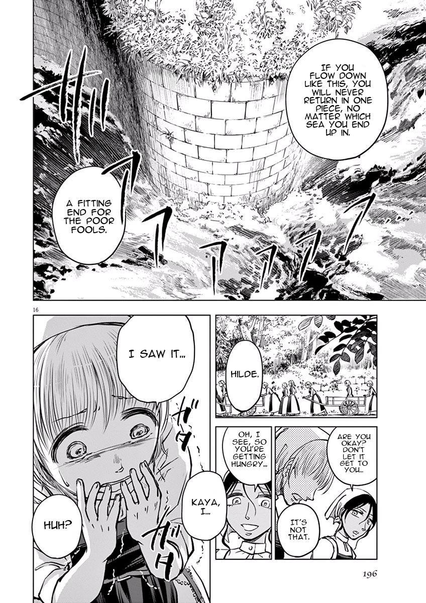 Hengoku no Schwester Chapter 5 page 15 - Chapter 5: Thunder