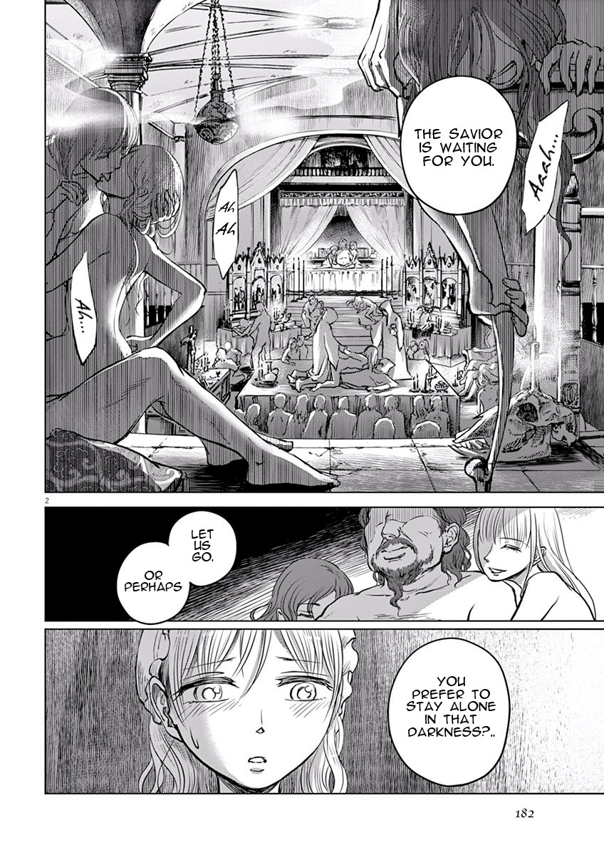 Hengoku no Schwester Chapter 5 page 2 - Chapter 5: Thunder