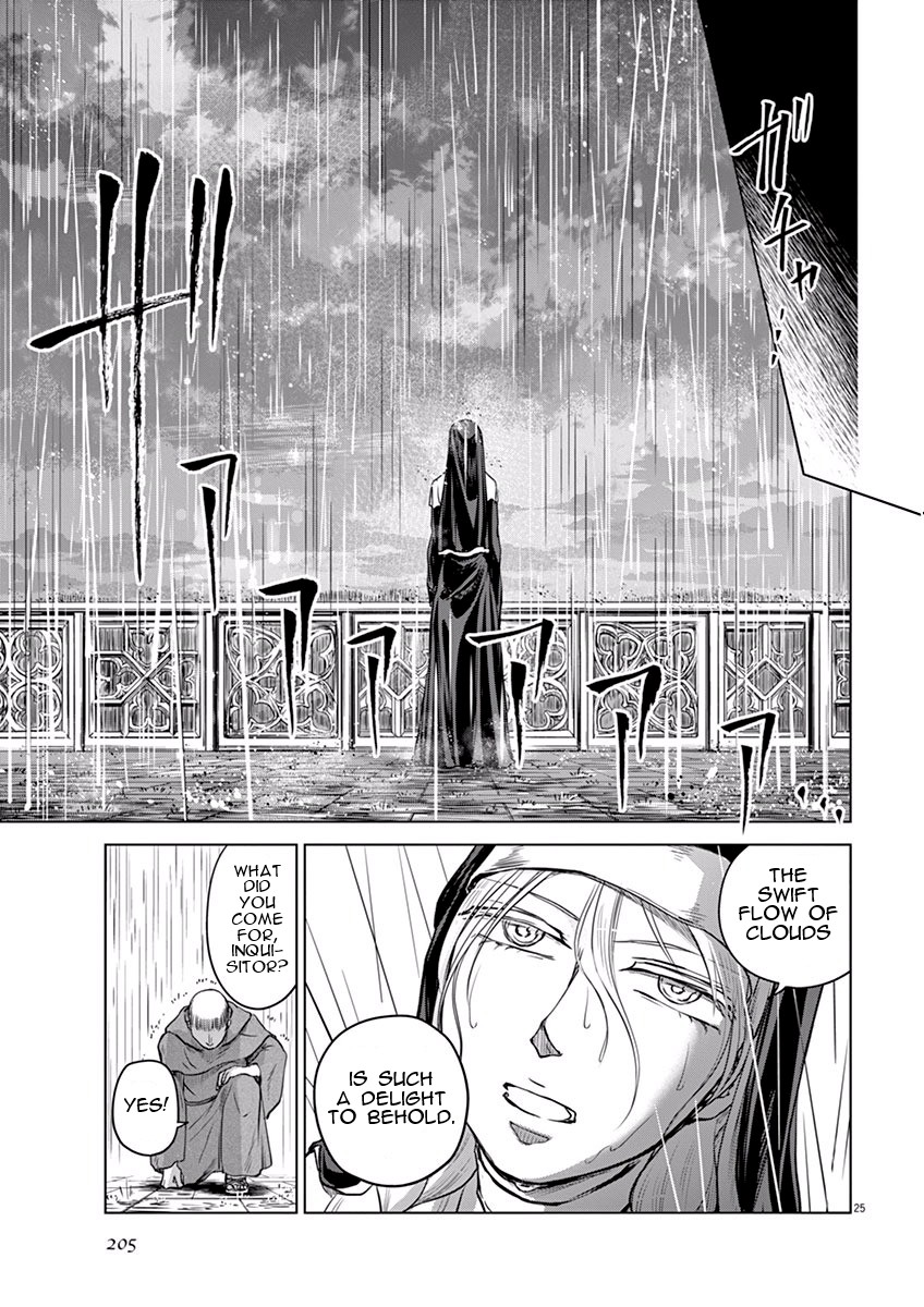 Hengoku no Schwester Chapter 5 page 24 - Chapter 5: Thunder
