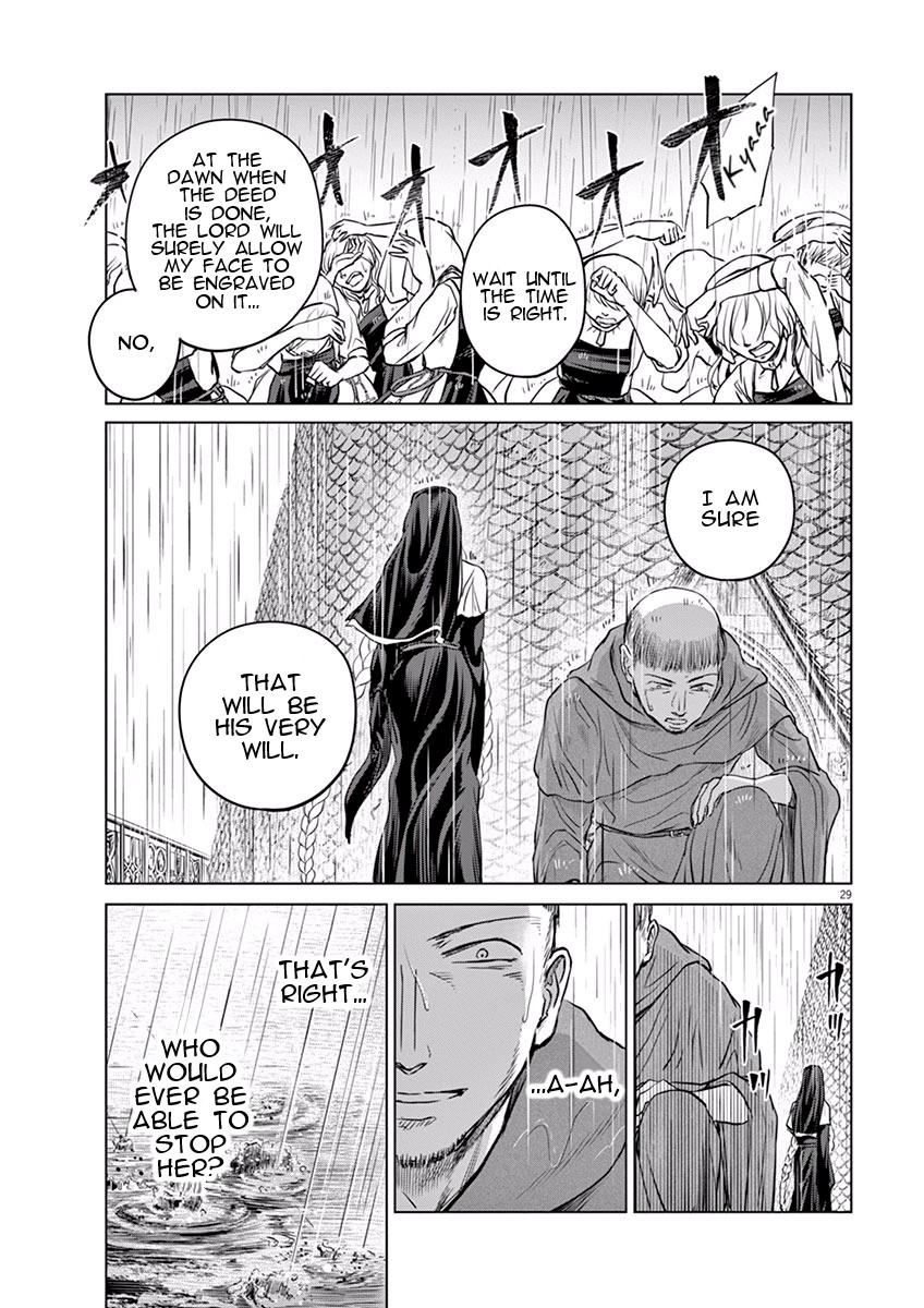 Hengoku no Schwester Chapter 5 page 28 - Chapter 5: Thunder