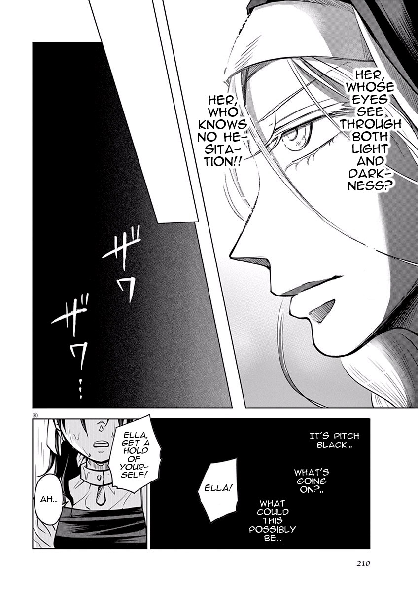 Hengoku no Schwester Chapter 5 page 29 - Chapter 5: Thunder