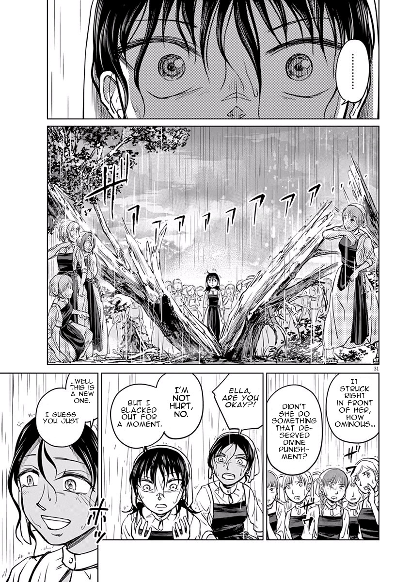 Hengoku no Schwester Chapter 5 page 30 - Chapter 5: Thunder