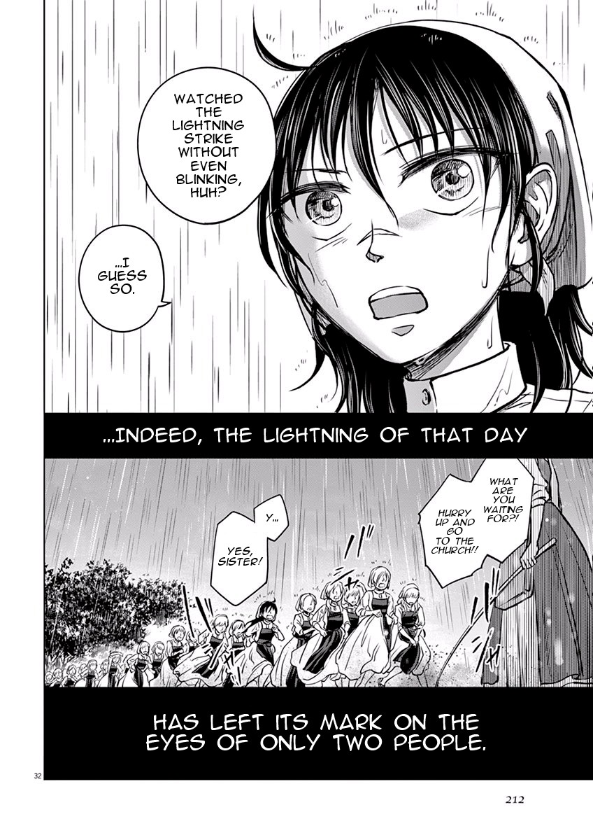 Hengoku no Schwester Chapter 5 page 31 - Chapter 5: Thunder