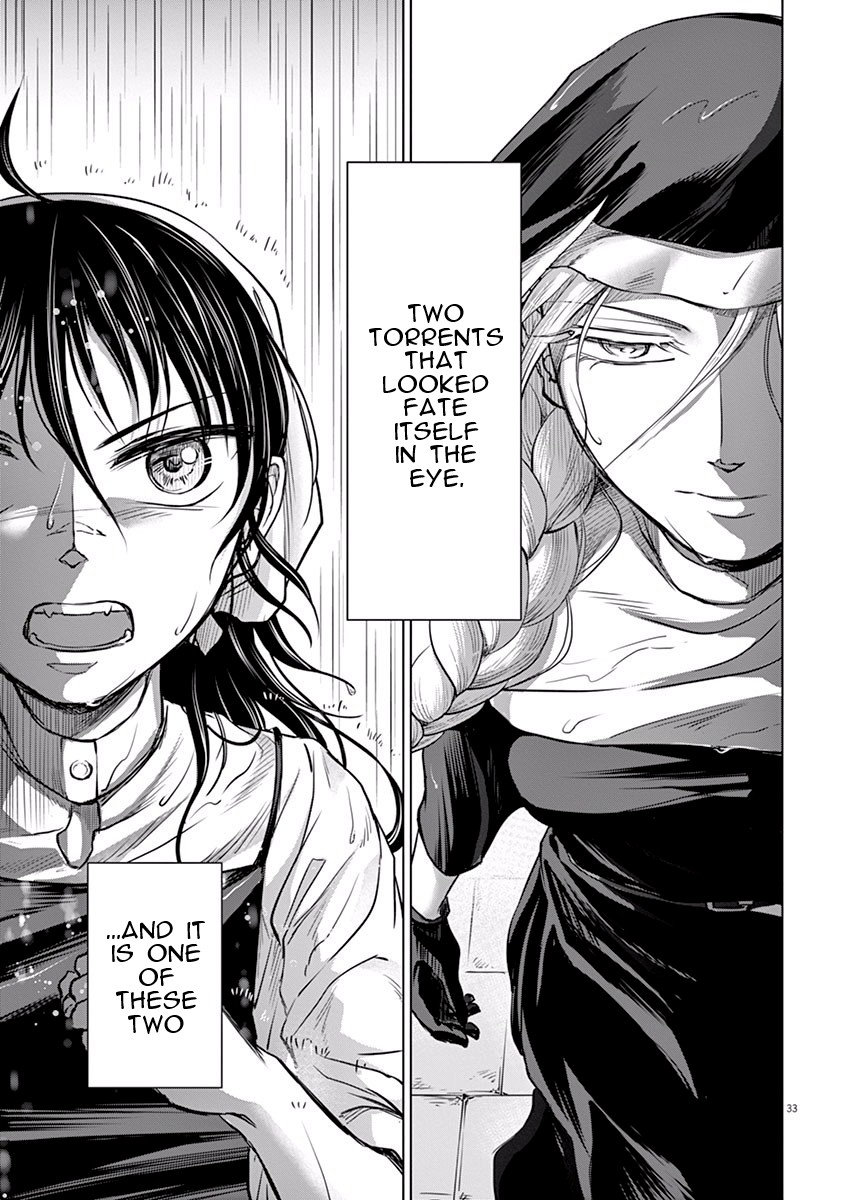 Hengoku no Schwester Chapter 5 page 32 - Chapter 5: Thunder