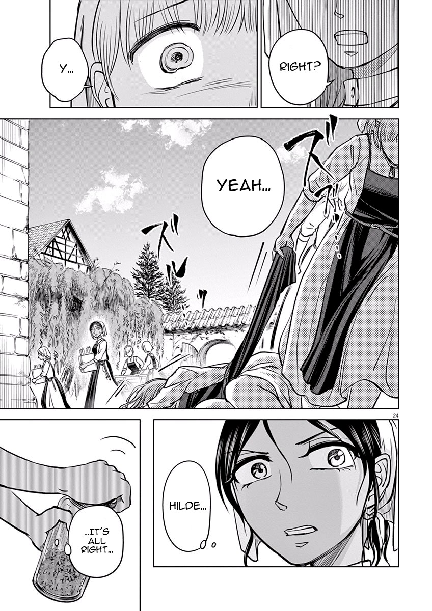 Hengoku no Schwester Chapter 6 page 26 - Chapter 6: Those who think