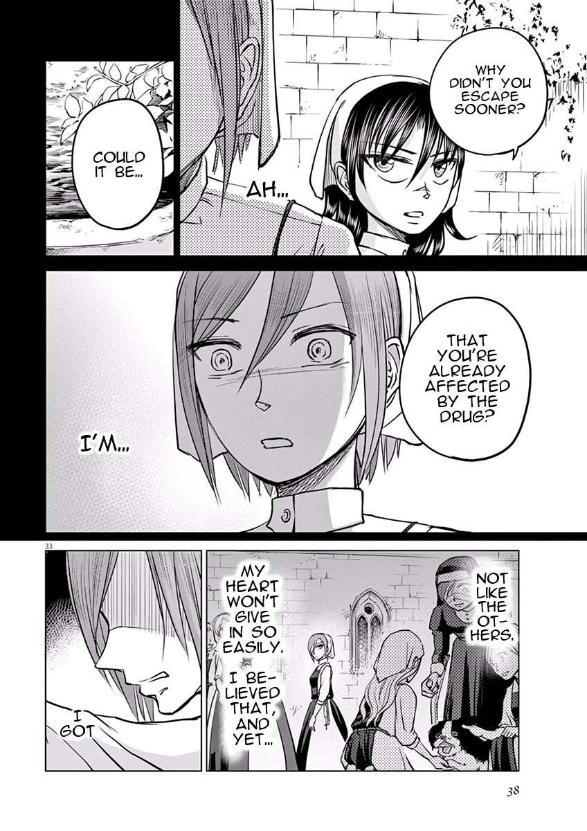 Hengoku no Schwester Chapter 6 page 35 - Chapter 6: Those who think