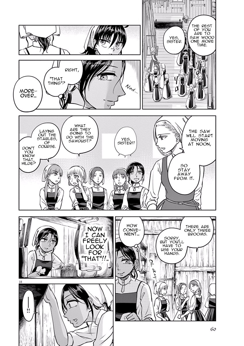 Hengoku no Schwester Chapter 7 page 18 - Chapter 7: In return