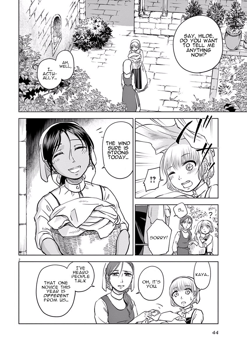 Hengoku no Schwester Chapter 7 page 2 - Chapter 7: In return