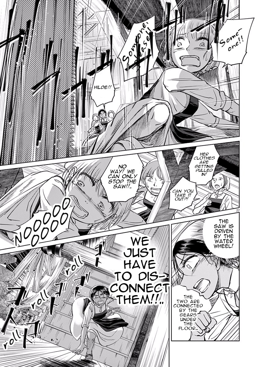 Hengoku no Schwester Chapter 7 page 26 - Chapter 7: In return