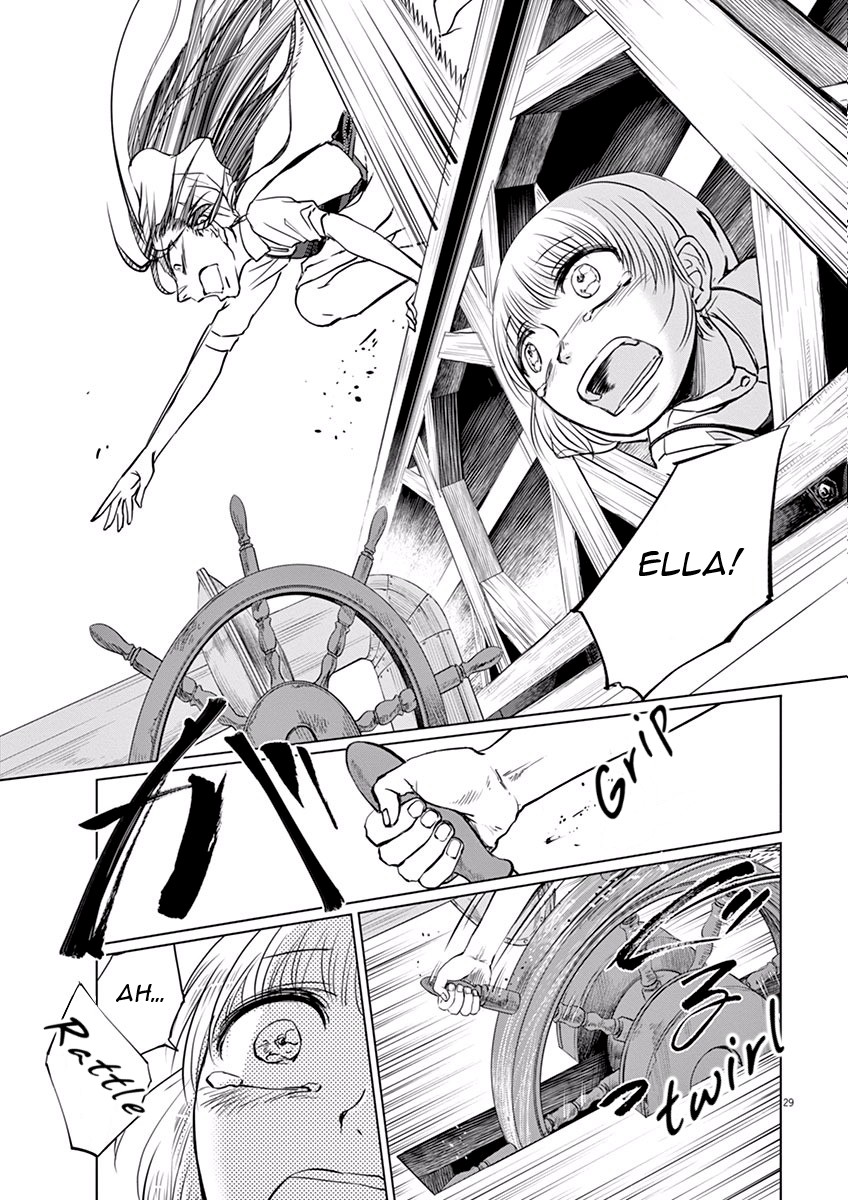 Hengoku no Schwester Chapter 7 page 28 - Chapter 7: In return