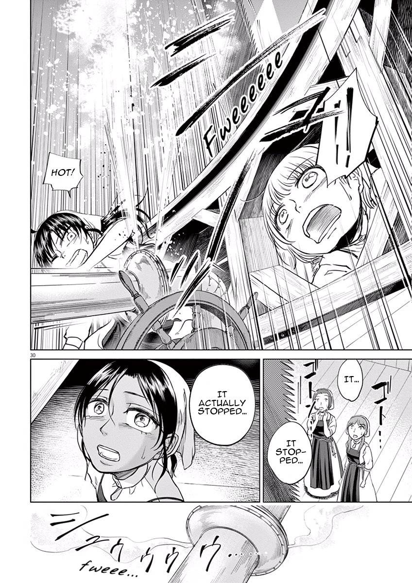 Hengoku no Schwester Chapter 7 page 29 - Chapter 7: In return