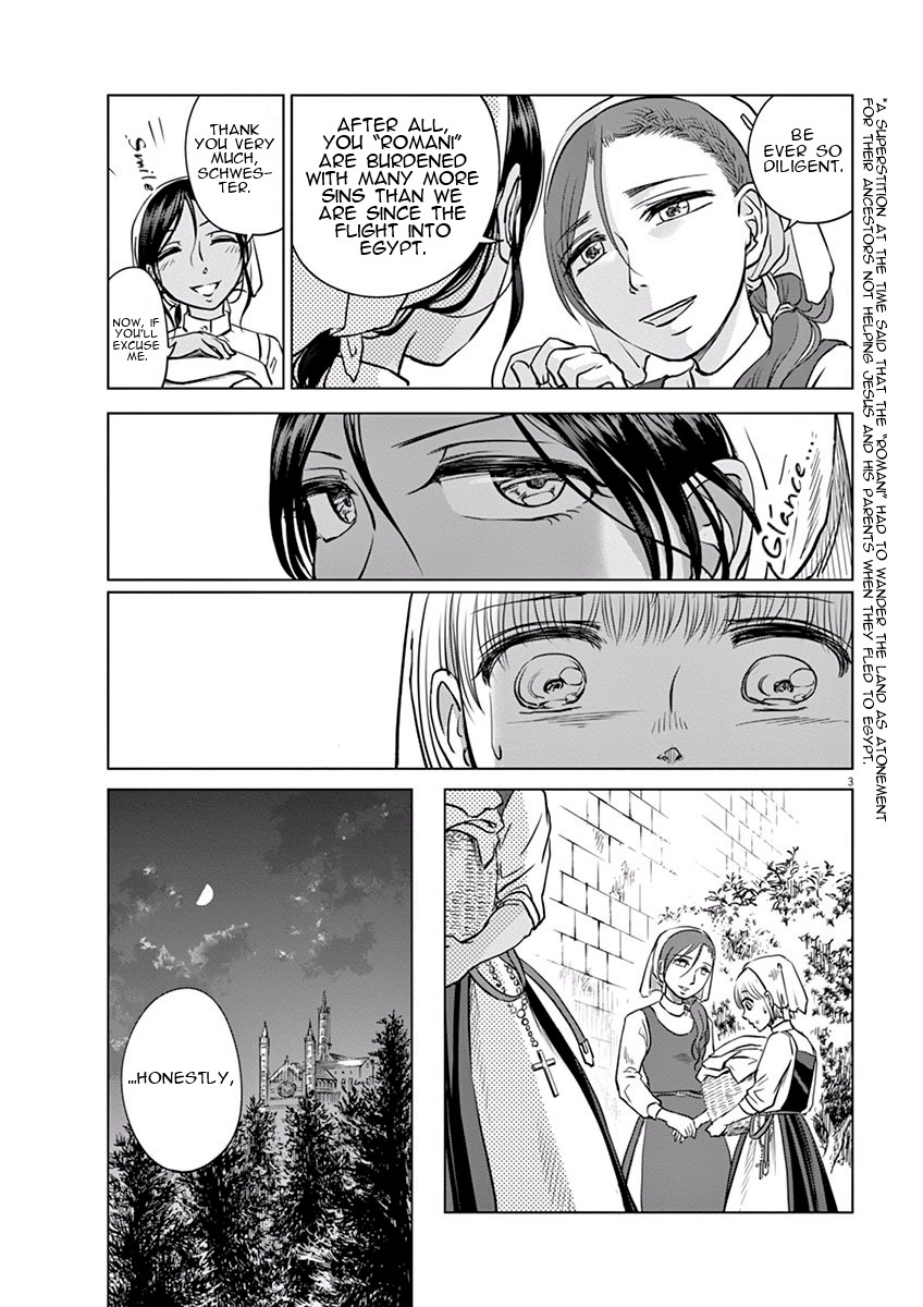 Hengoku no Schwester Chapter 7 page 3 - Chapter 7: In return