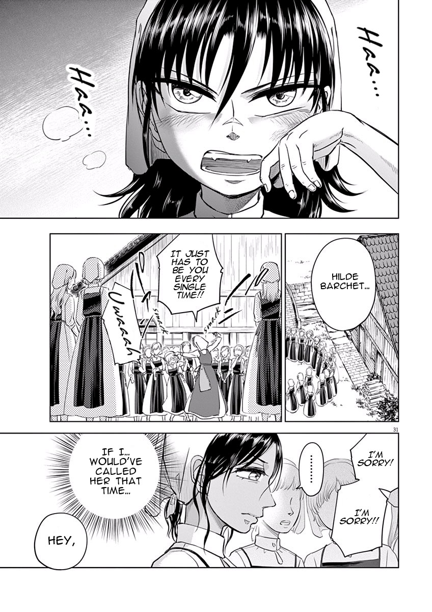 Hengoku no Schwester Chapter 7 page 30 - Chapter 7: In return