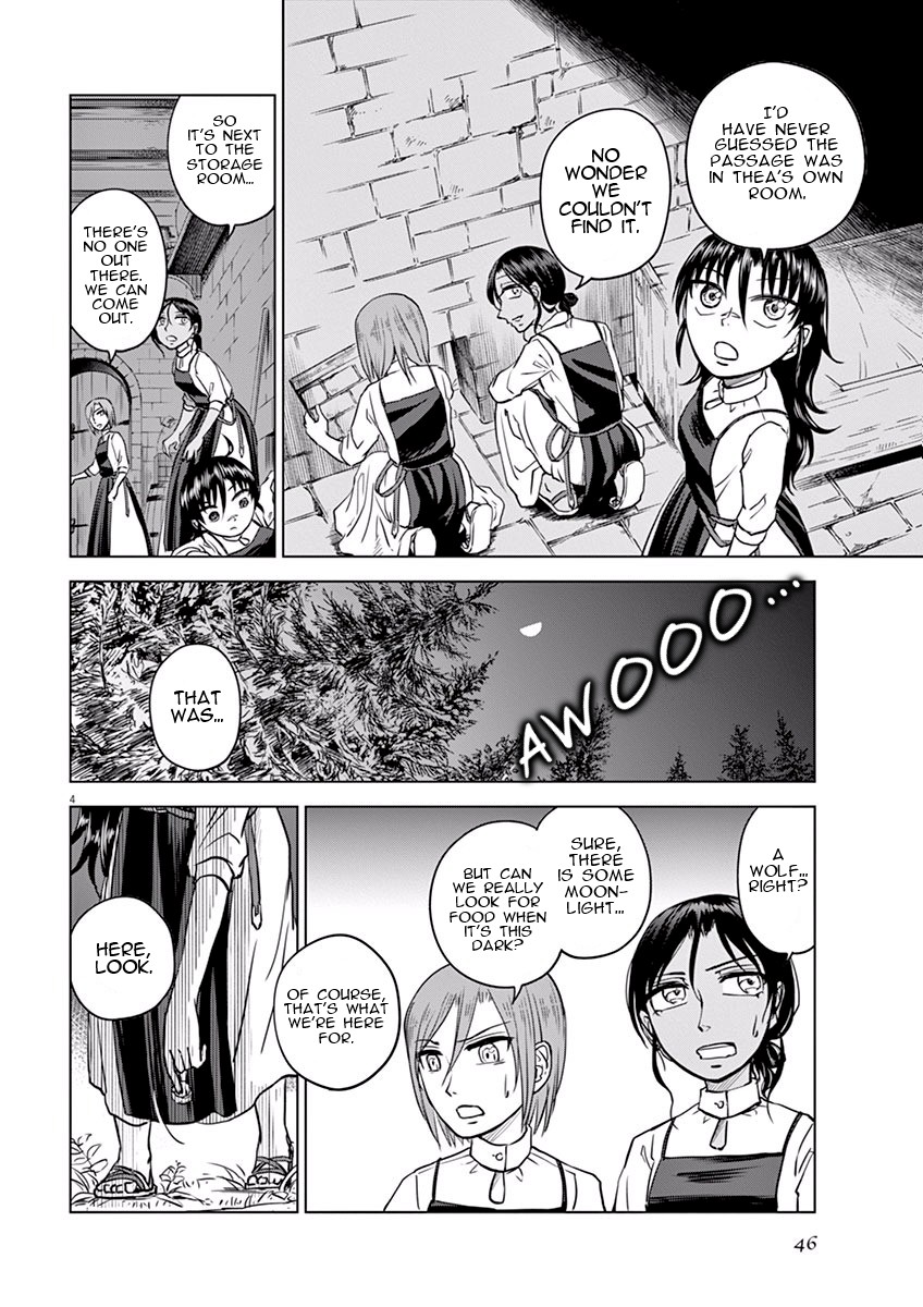 Hengoku no Schwester Chapter 7 page 4 - Chapter 7: In return